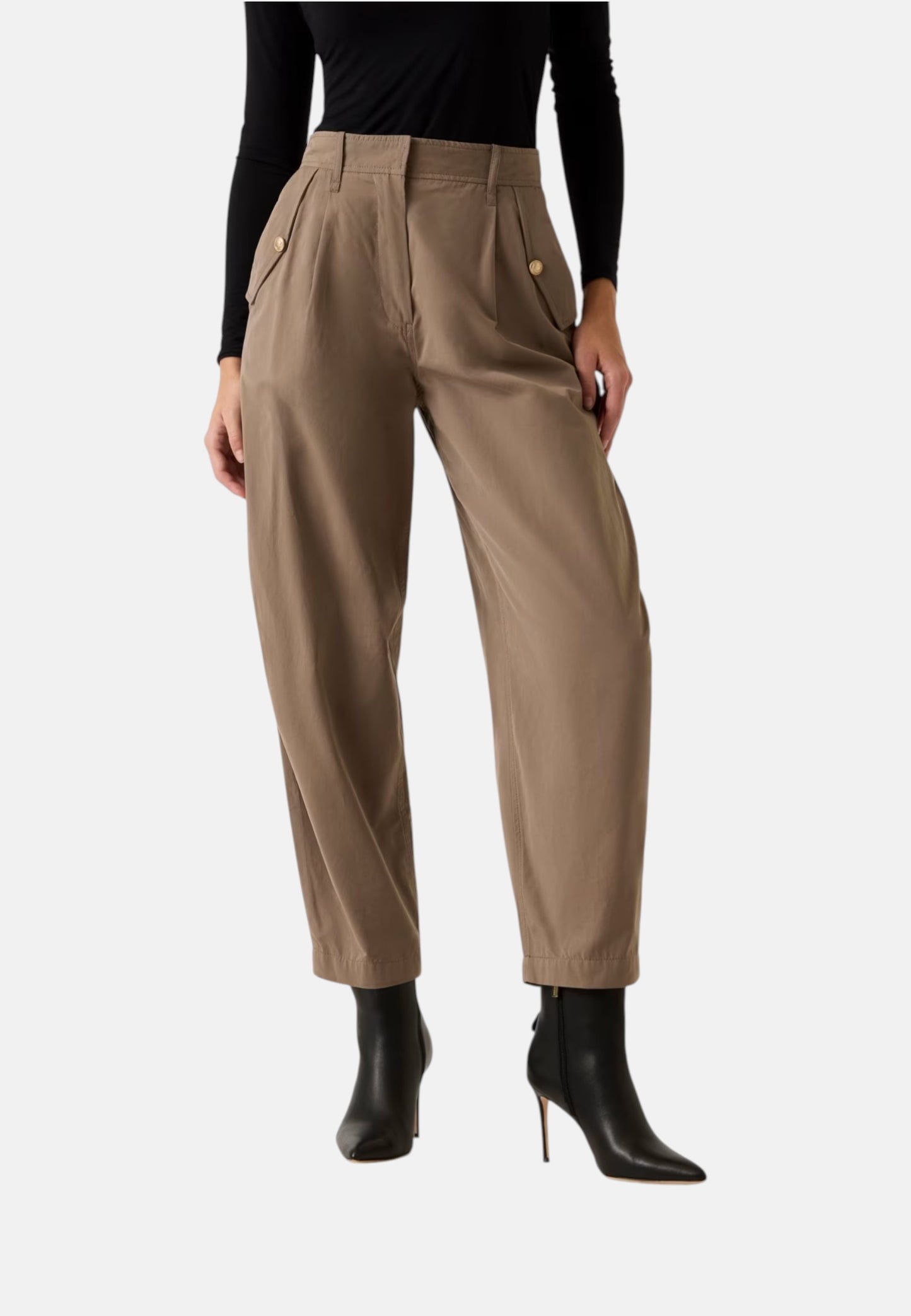 Pantaloni Carrot Leg Donna Guess  Denise W6RB08WJ692