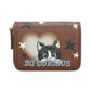 Portafoglio Con Zip Donna Braccialini "Gattino ""Very Stylish""" Allround B18515AL