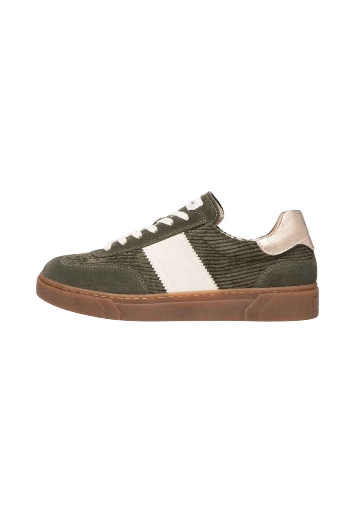 Sneakers  Donna Nero Giardini  Arold Colo T.Peler 11 Velvet 1039 Etoile I617428D