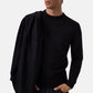 Maglione A Girocollo Uomo Guess Logo Reverse Noburo M6BR16Z1364