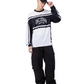 T-Shirt Manica lunga Unisex Gcds  Racing
