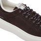 Sneakers Basse Uomo Liu Jo In Pelle Scamosciata Con Platform E Logo Laterale Big 05B 7G6013PX002