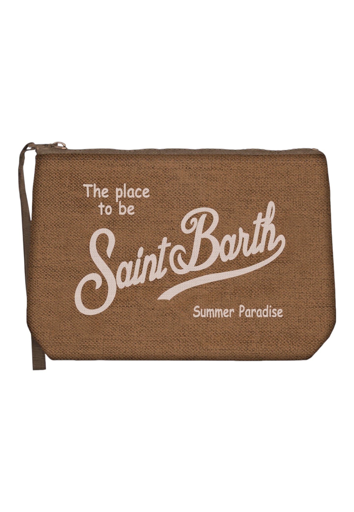 Pochette  Unisex Mc2 Saint Barth  Aline Linen ALI0004