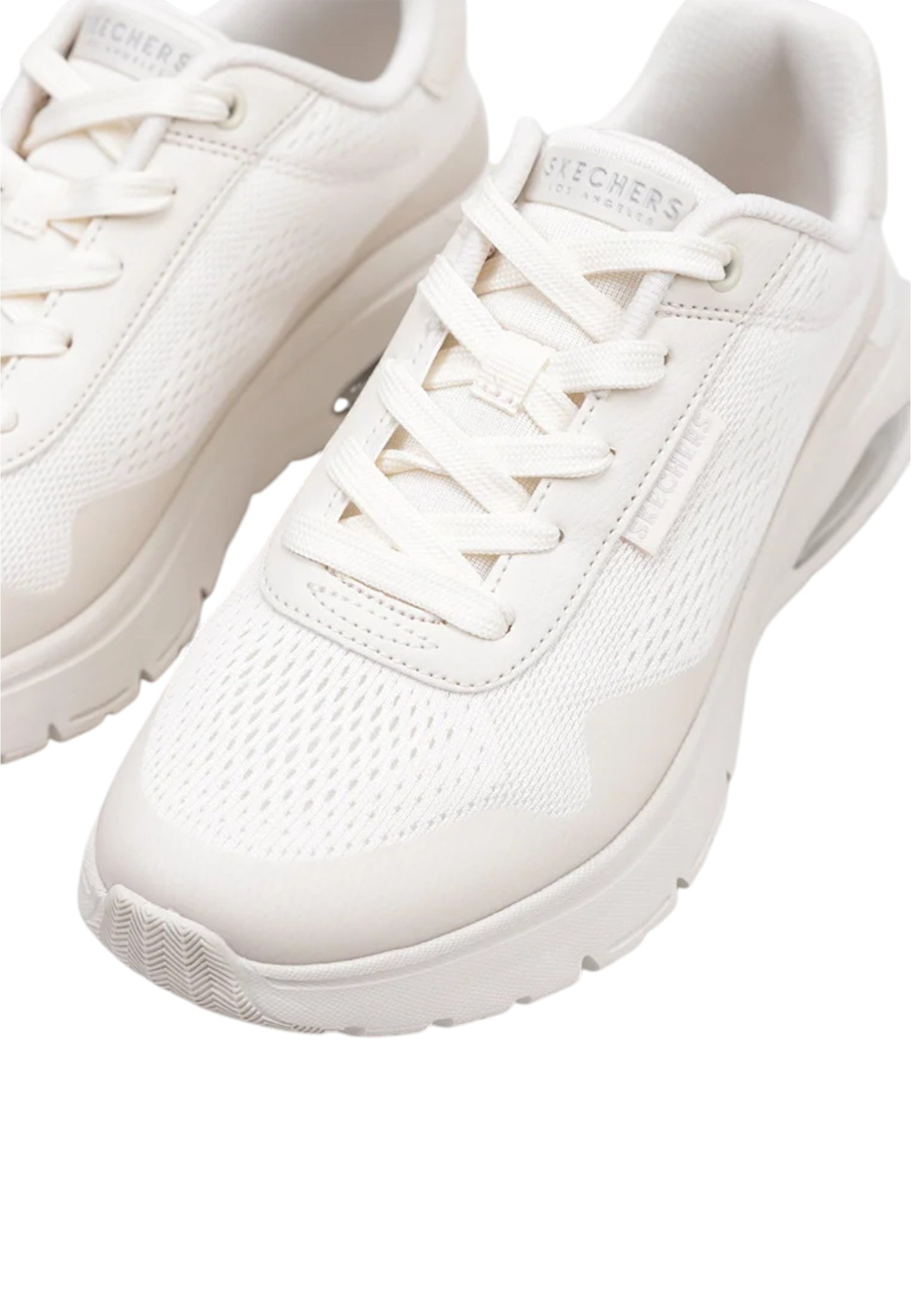 Sneakers Basse Donna Skechers  Uno Flex - Spring On Air 177794