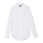 Camicia Manica lunga Uomo Tommy Hilfiger  Flex Poplin Kent Col