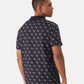Polo Manica Corta Uomo Guess  All Over 4G Jacqaurd M6GP04K3073