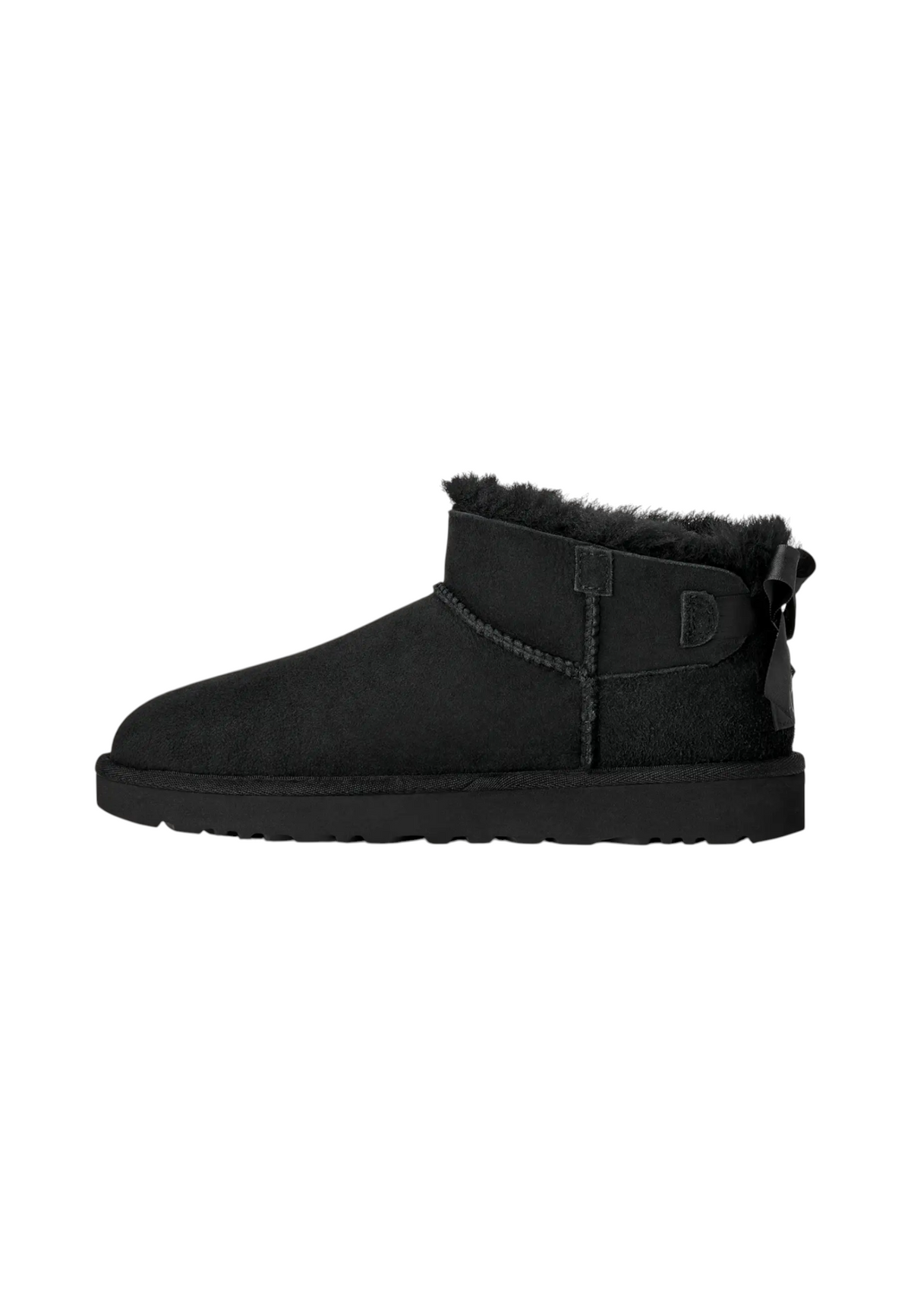 Stivaletti  Donna Ugg  W Ultra Mini Bailey Bow 1185491