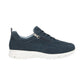 Sneakers Basse Uomo Nero Giardini Con Zip Laterale  E601091U