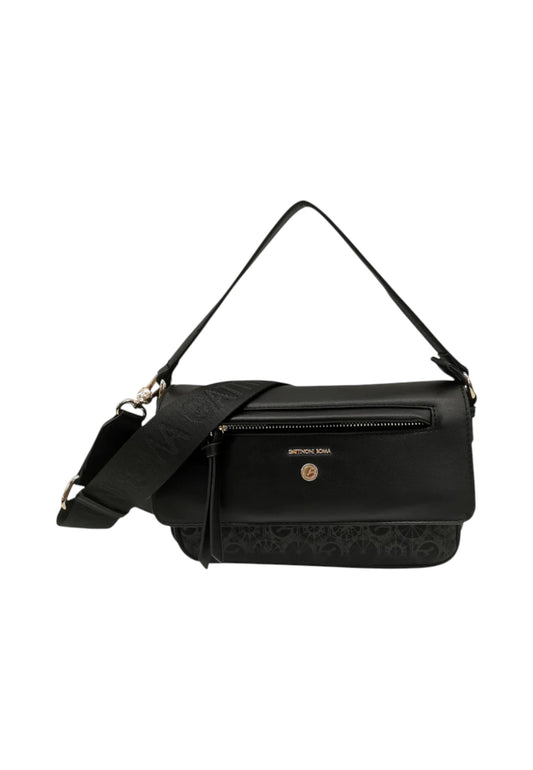 Borsa A Tracolla Donna Gattinoni Flap Bag Teodosia Casual BINTD8699WVP