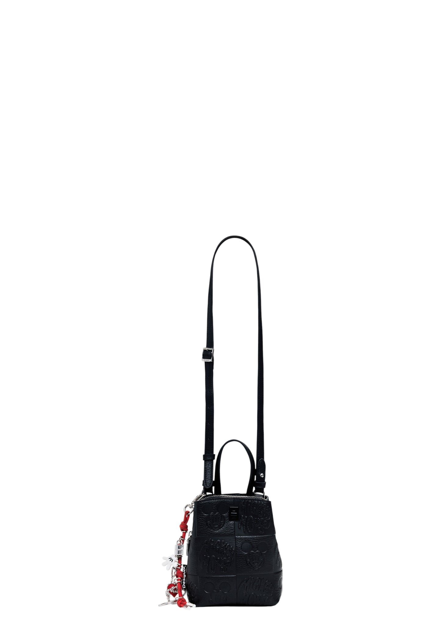 Borsa A Tracolla Donna Desigual Mini Zaino All Mickey Sumy Phone 25WAYP28
