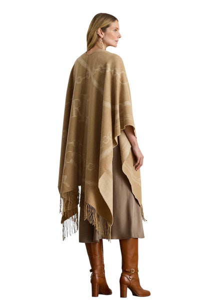 Poncho  Donna Lauren Ralph Lauren   454P04529