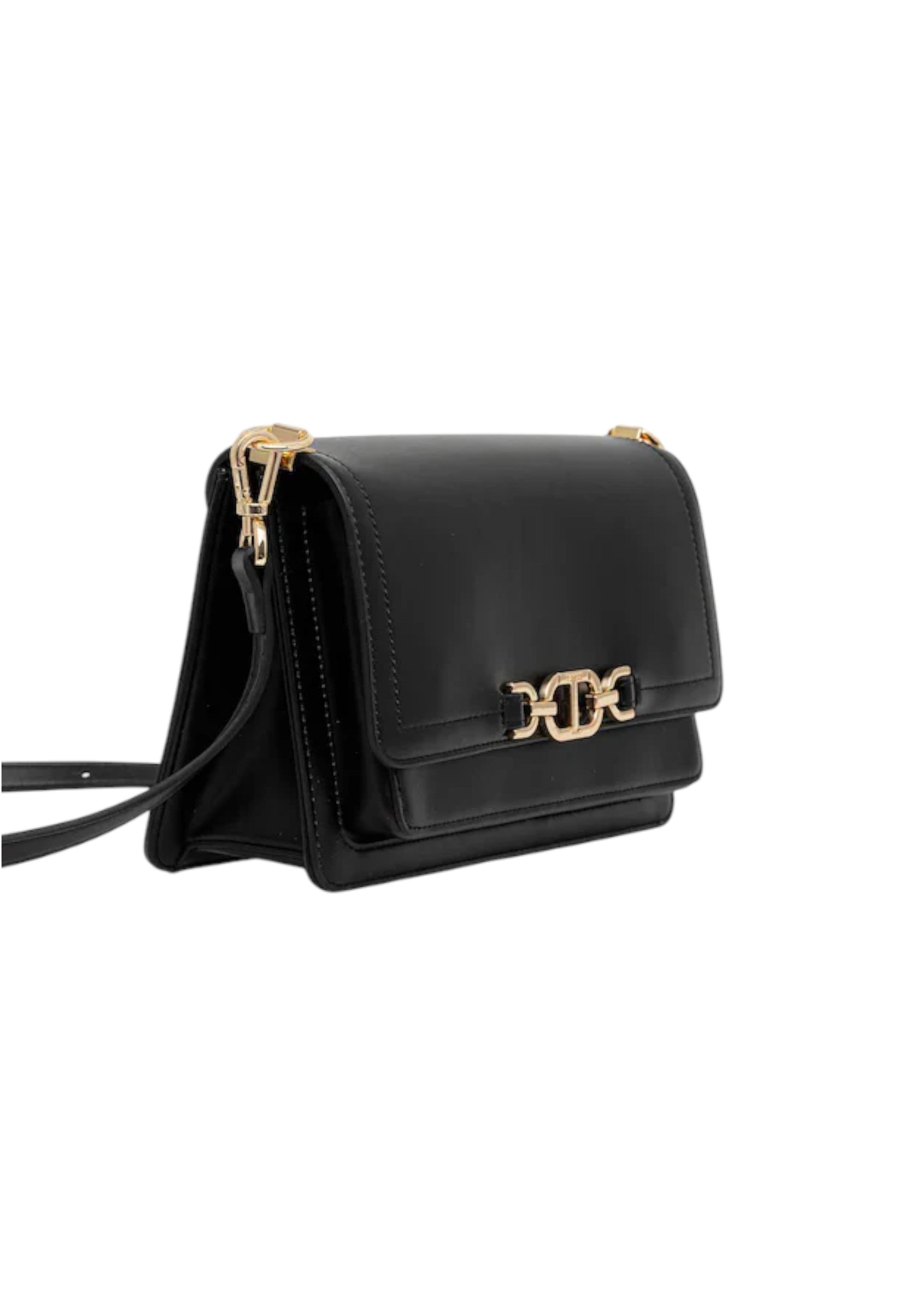 Borsa A Tracolla Donna Twinset Con Patta Piccola  252TB7300