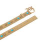 Cintura  Donna Pinko Suede Love Berry Studs H3 106716A0F6
