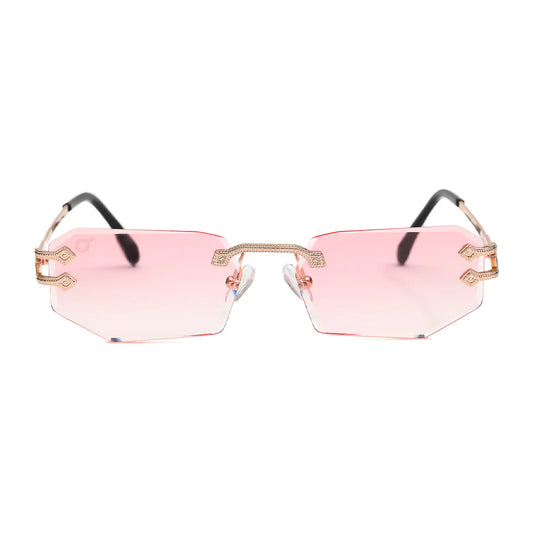 Accessori Occhiali da Sole Unisex Os Sunglasses  Victoria