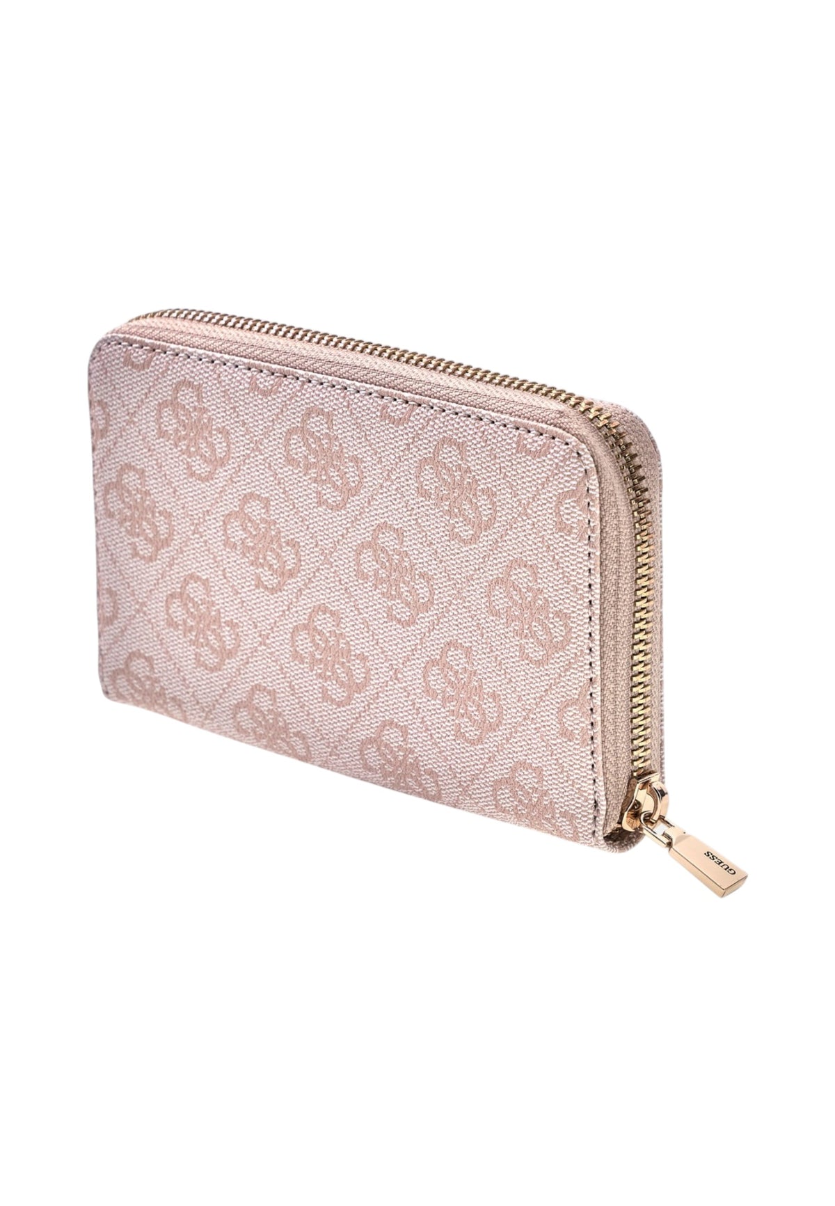 Portafoglio Con Zip Donna Guess Medium Yvonne Logo SWSG2378140