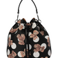 Borsa A Spalla Donna Pashbag Bucket Stampa Orsetti Babies Colin-Babies
