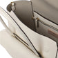 Borsa A Mano Donna Coccinelle In Pelle Martellata Coccinelle Double Beat Medium E1T8A180201