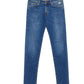 Jeans  Uomo Roy Roger's Slim Fit 517 Wash 81 RRU075CH422750
