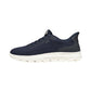 Sneakers Basse Uomo Geox In Tessuto Effetto Maglia Spherica Plus U55MPA06KEK