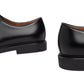 Stringate Basse Uomo Nero Giardini Lucide