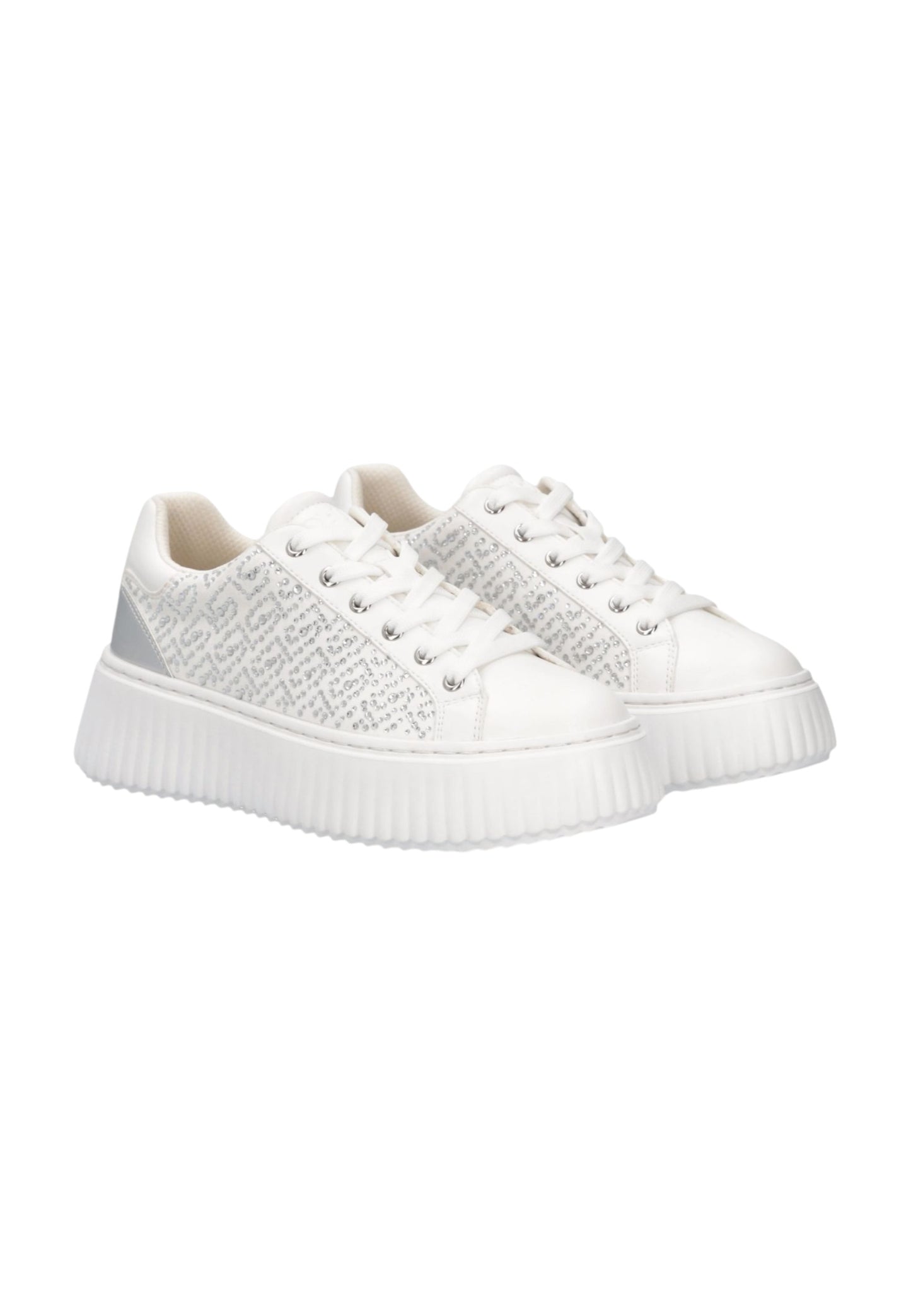 Sneakers Alte Donna Liu Jo  Elodie 01 BA6095EX140