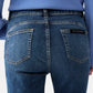 Jeans  Donna Liu Jo Bottom Up A Vita Alta Princess UF6040D0360