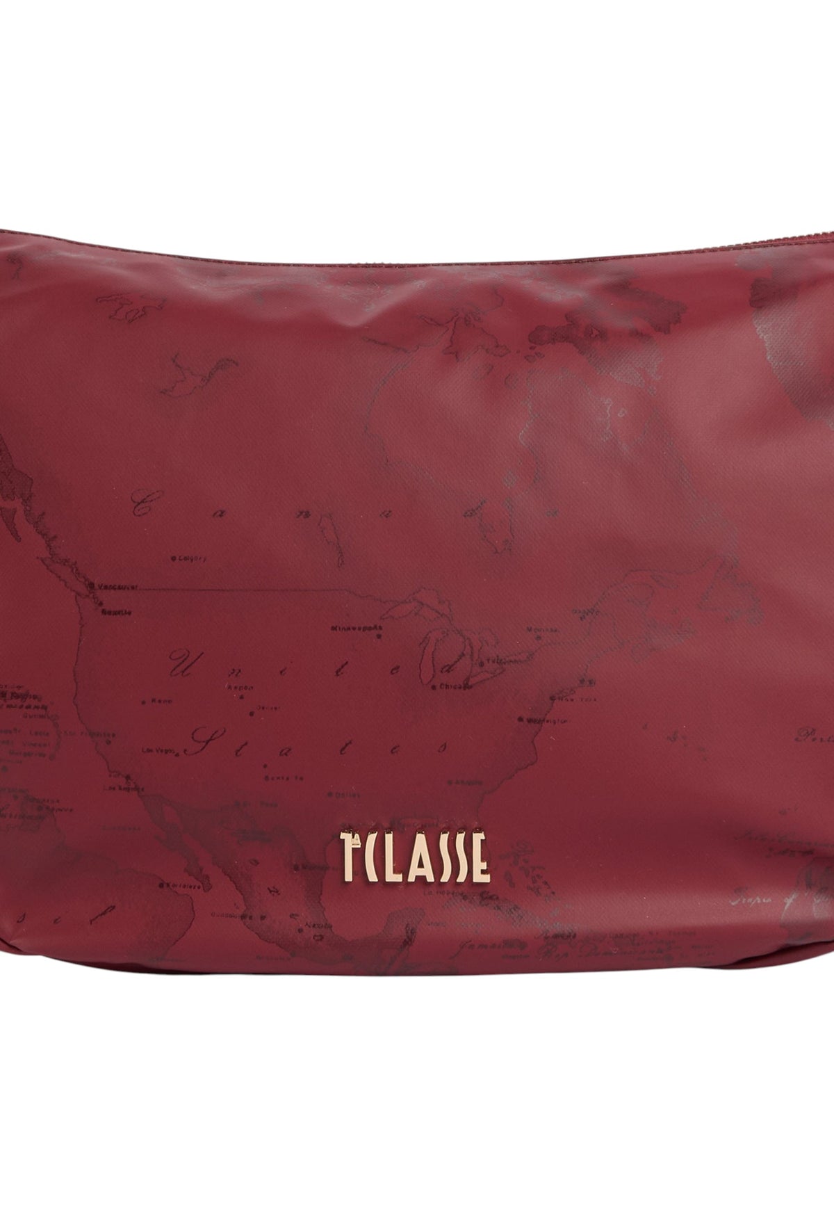Borsa A Spalla Donna Alviero Martini Hobo, Stampa Geo, Con Tracolla Regolabile, Chiusura Con Zip, Logo Frontale Soft Color 26ILM4LG569942