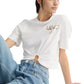 T-Shirt Manica Corta Donna Liu Jo