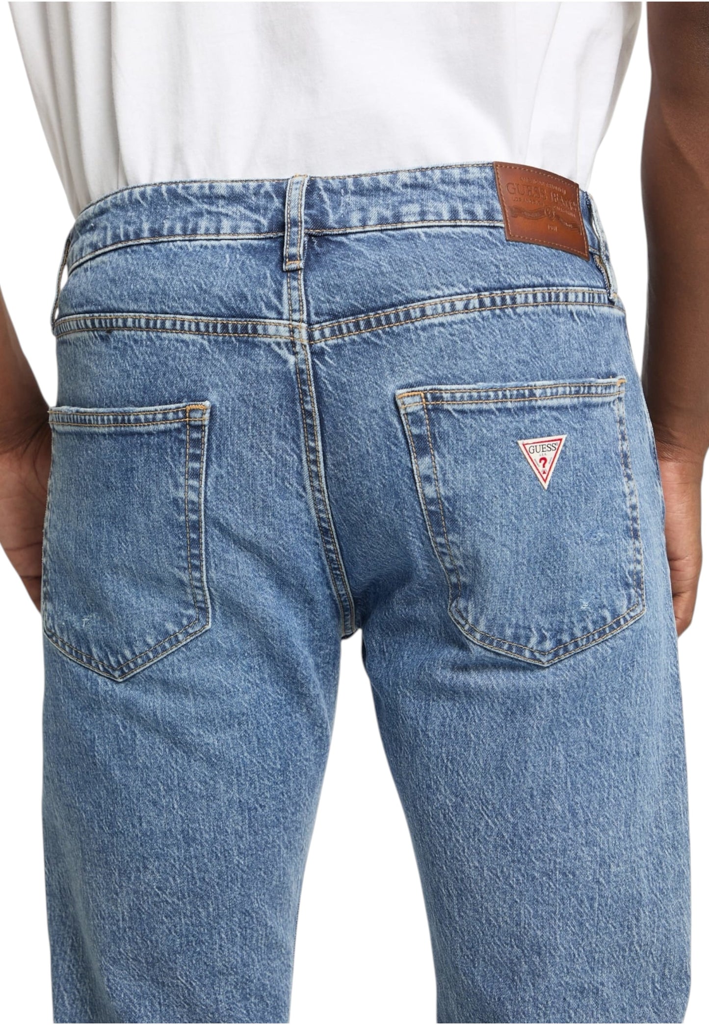 Jeans  Uomo Guess