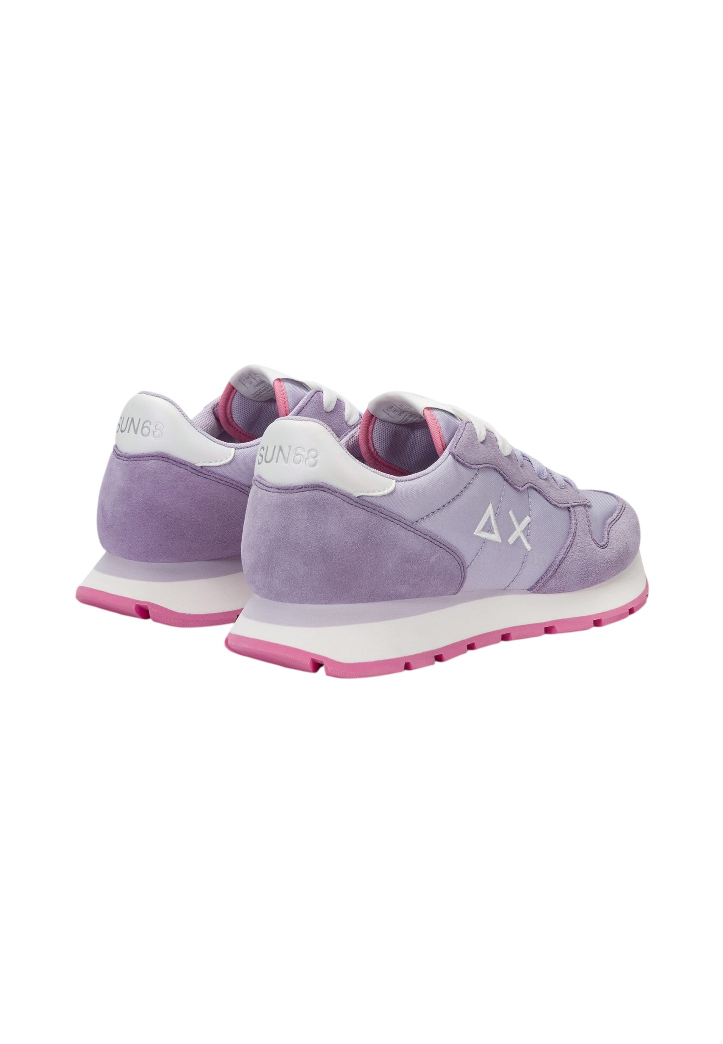 Sneakers Basse Donna Sun68  Ally Solid Z36201