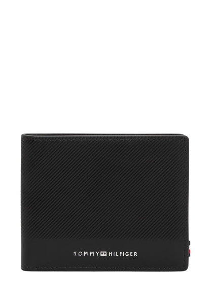 Portafoglio Con Portacarte Uomo Tommy Hilfiger Mini Th Foundation AM0AM13507