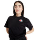 T-Shirt Manica Corta Donna Champion Maxi  112651