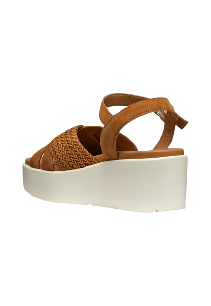 Sandali Con Zeppa Donna Geox