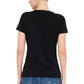 T-Shirt Manica Corta Donna Liu Jo  Liujo Double TF5287JS923