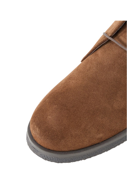 Stivaletti Polacchini Uomo Geox  Saharo U0458A00022