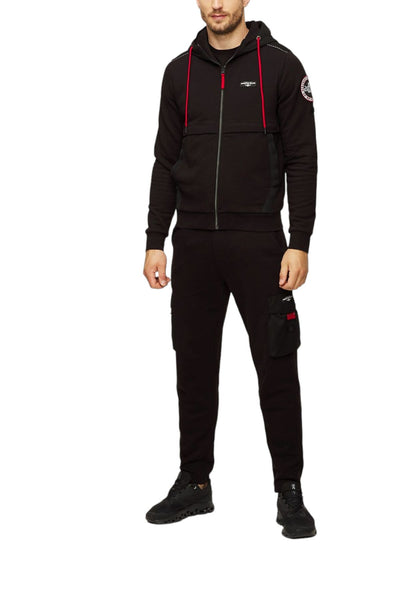 Felpa Con Cappuccio Uomo Aeronautica Militare   232FE1820F519