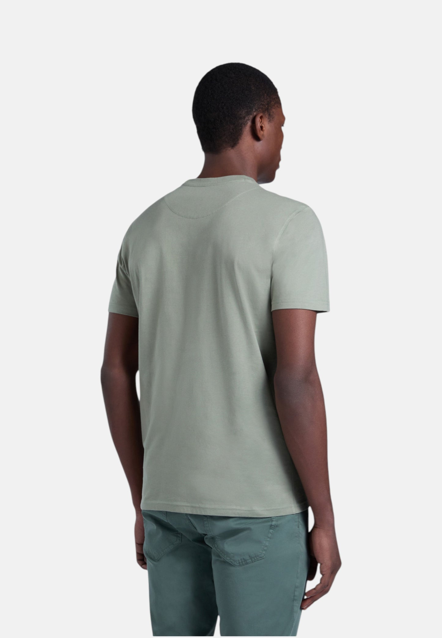 T-Shirt Manica Corta Uomo Harmont & Blaine Basic  INQ001021055