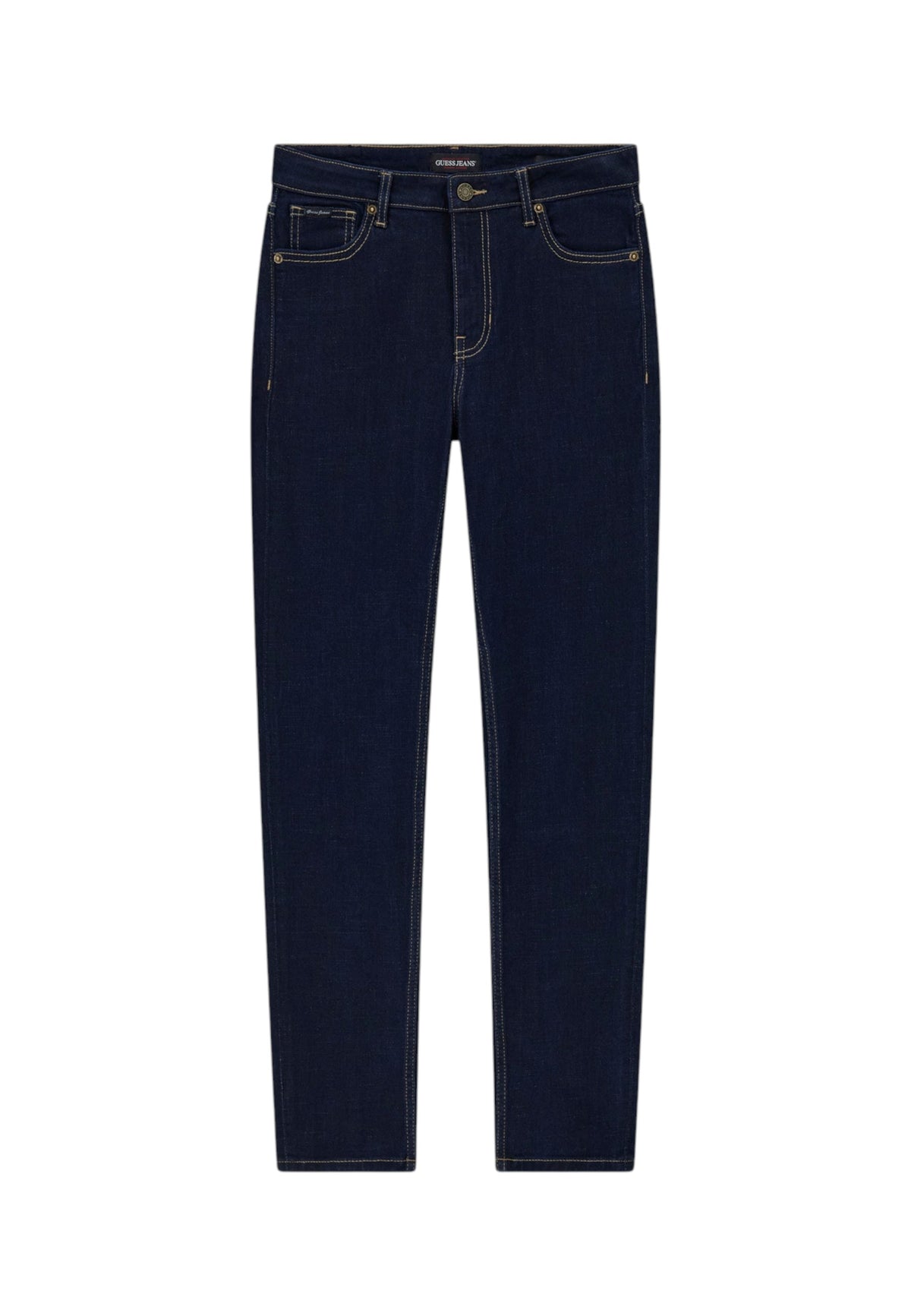 Jeans Skinny Fit Donna Guess A Vita Alta Gj G05 W5YA92D7041