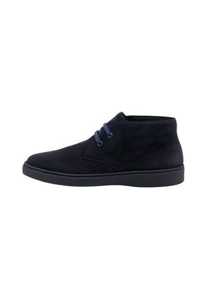 Stivaletti Polacchini Uomo Frau  Waxy 19A5