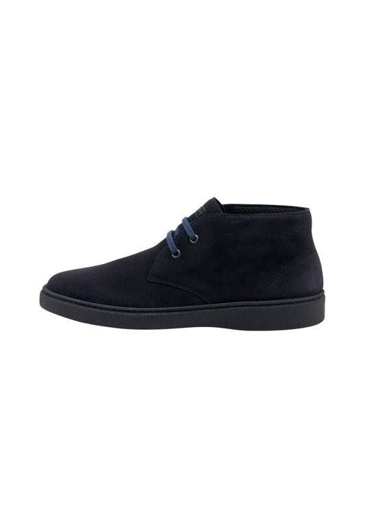 Stivaletti Polacchini Uomo Frau  Waxy 19A5