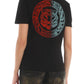 T-Shirt Manica Corta Donna Just Cavalli   76PAHC02CJ600