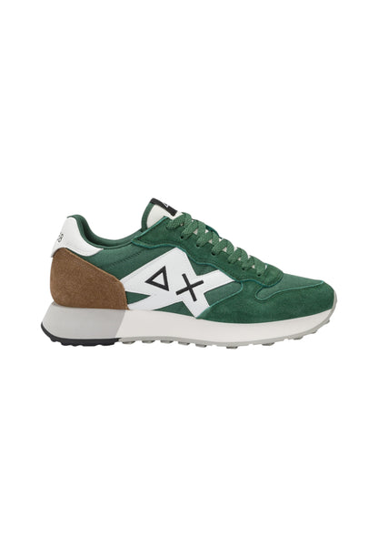 Sneakers Basse Uomo Sun68  Jaki Solid Z45113