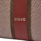 Borsa A Spalla Donna Liu Jo Tote Media  AF6104E1141