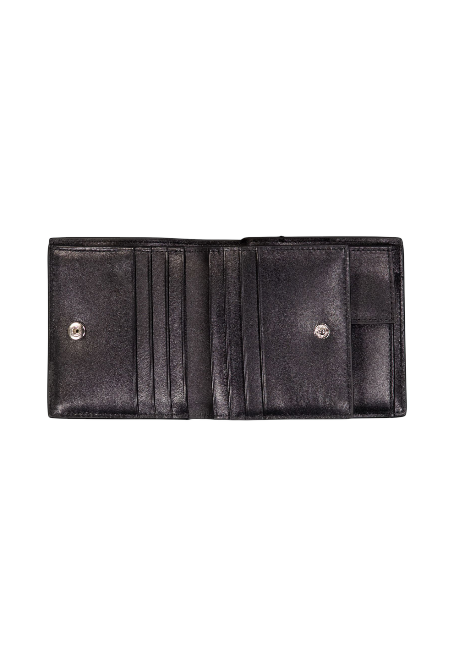 Portafoglio Con Portacarte Uomo Calvin klein Slim Trifold Perforated LV04D1308G