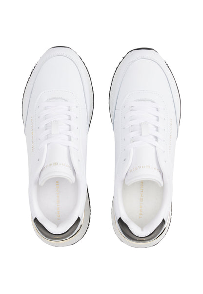 Sneakers Basse Donna Tommy Hilfiger  Chic Fashion Runner FW0FW08695