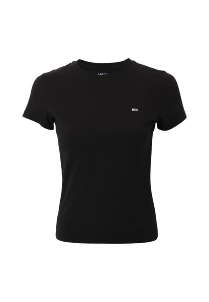 T-Shirt Manica Corta Donna Tommy Jeans