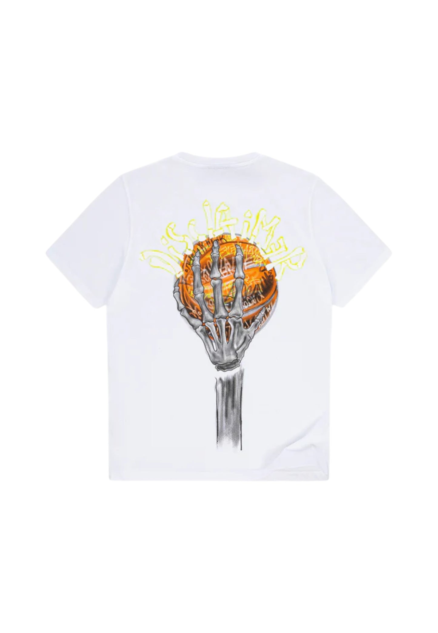 T-Shirt Manica Corta Uomo Disclaimer   26EDS55460