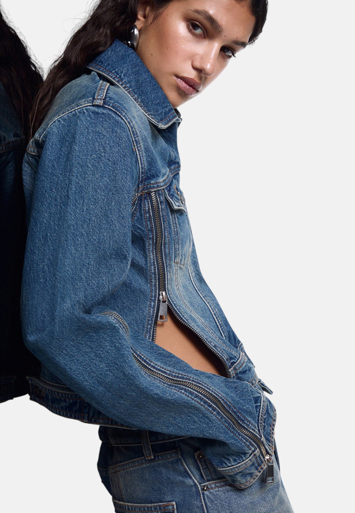 Giacca Jeans Donna Liu Jo   UF6501D0396