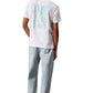 T-Shirt Manica Corta Uomo Calvin klein Jeans