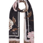 Sciarpa  Donna Liu Jo Flower Maculata 180x70  2F6065T2745